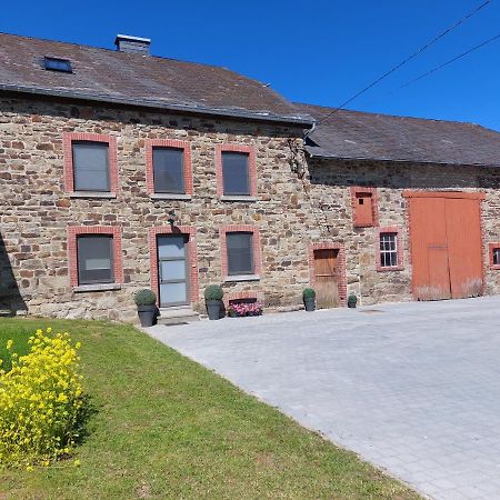 La Ferme Des Sottais Villa Burg Reuland Exterior photo