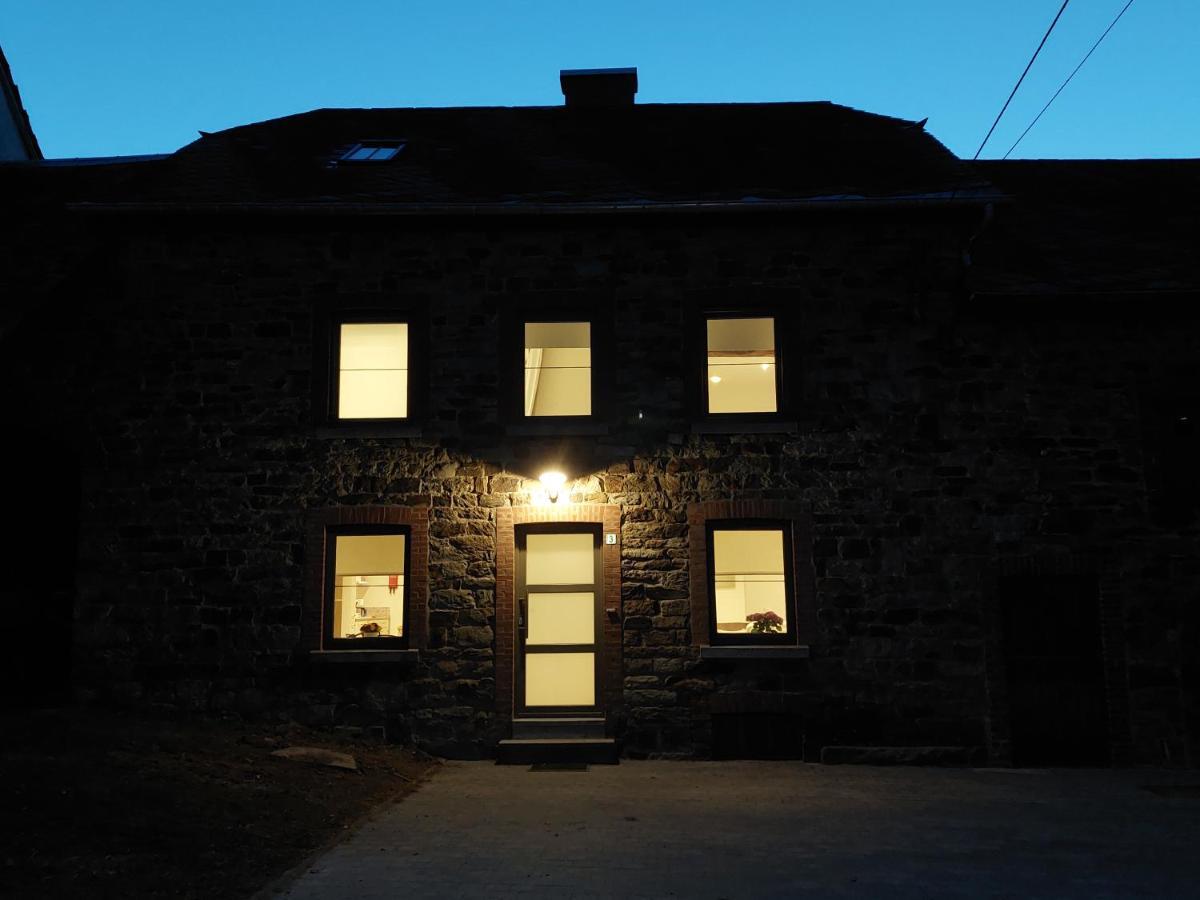 La Ferme Des Sottais Villa Burg Reuland Exterior photo